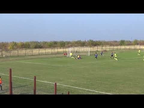 ACS Mostiştea Ulmu 3 - 1 CS Poseidon Limanu 2 Mai - Gol 2 - Silviu RADU (min. 55)