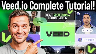 How to Use VEED.io (VEED.io Tutorial)