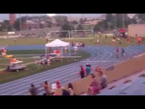 2012 Midwest Distance Festival - Boys Mile - Section 1