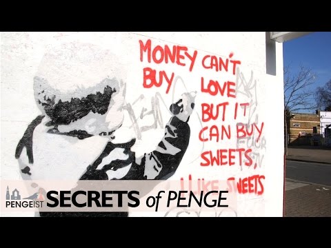 Secrets of Penge