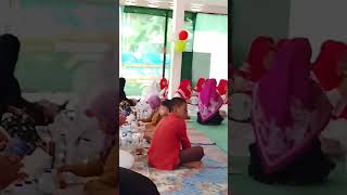 lanjut acara milad HSP yg 3