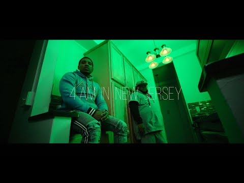 GOODZ FEAT FRED THE GOD 4AM IN NEW JERSEY (OFFICIAL MUSIC VIDEO)
