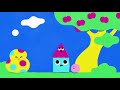 Cartoonito Apple Tree Bumper