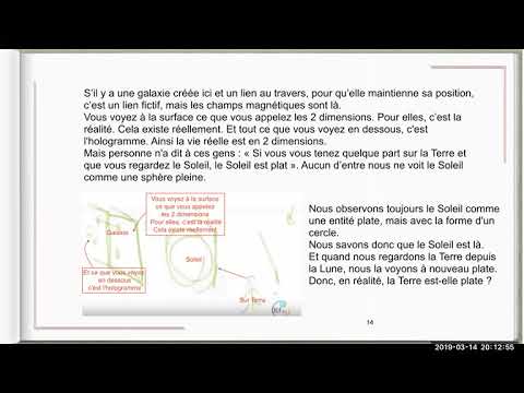 2019 03 14 PM Public Teaching in French - Enseignements publics en français