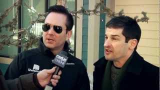 Sundance 2013 Interview: Thomas Lennon and Robert Ben Garant on Hell Baby video