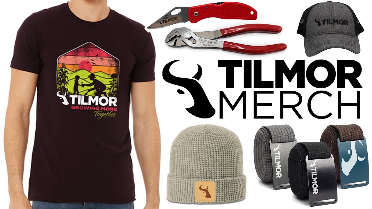 Tilmor Gear: From Tools To Tees, We've Got You Covered!