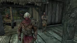 G161's Modded Skyrim SE: Light Ebony Armor Mod