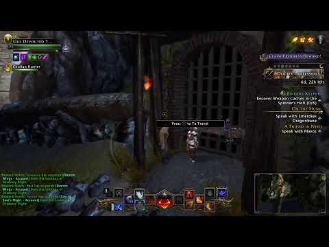 Neverwinter New Lockbox Lockbox of Shadowy Flight (HUGE artifact)