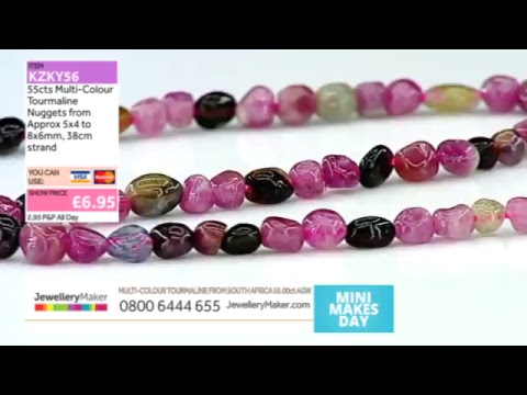 JewelleryMaker LIVE 20/03/18 8AM - 1PM