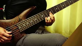 Video thumbnail for 6string bass riffs【Ibanez SR-5006】 by T. Sugiyama