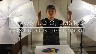 Video thumbnail for Limo Studio LMS103 // Setup and Demo l ExplainedSimply | Have a Daisy Day by ExplainedSimply