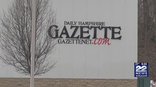 Daily Hampshire Gazette: Workers strike and refuse to put their names on stories and photos