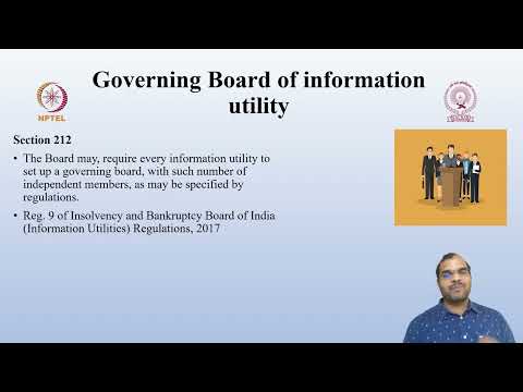 Information Utility Under Ibc