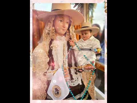 Virgen Candelaria Del Socorro (Perú) 🙏🏻❤️