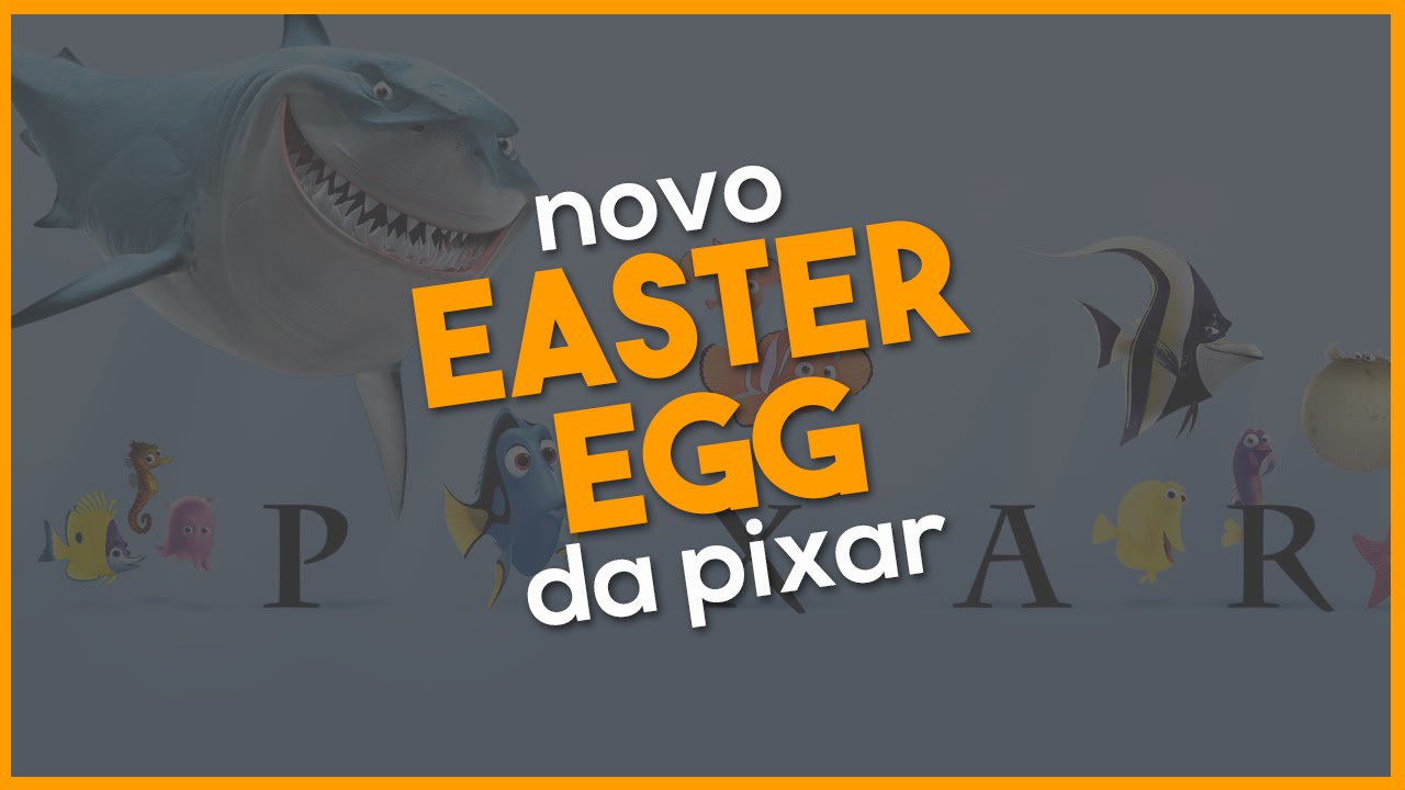 Novo easter egg pixar: descubra o segredo chocante