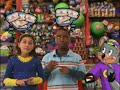 Chuck E Cheese S Commercial Ticket Heads 2009