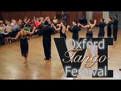 SheldonianTheatre - Gala de Tango 2018