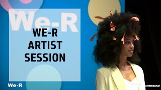 We-R Artist Session | Kao Salon Virtual Experience 2021 | Goldwell Education Plus