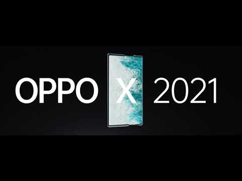 OPPO challenges the smartphone’s potential