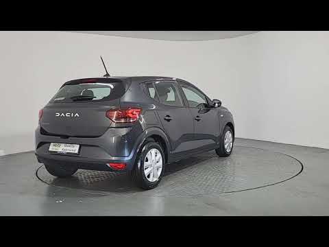 Dacia Sandero EXPRESSION  1.0 Petrol Automatic - Image 2