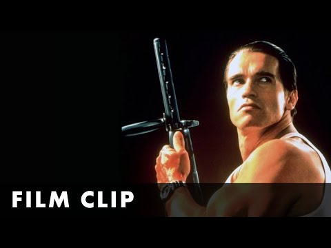 RAW DEAL - Savaşa Gidiş Klibi - Başrolde Arnold Schwarzenegger