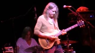 ROBBEN FORD  "Indianola" 8-18-12