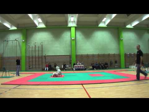 Christian Pallozzi vs Giacomo Amerio