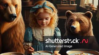 The Three Bears Like You've Never Heard Before | Dark Fantasy Music