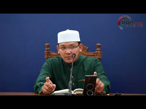 14-02-2024 Ustaz Qarni Edrus : 40 Hadis Aspirasi Kejayaan Rasulullah SAW