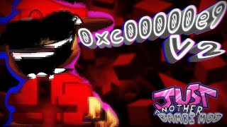 Cover art for 0xc00000e9 V2 - An Expunged Fantrack