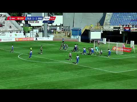 Rezumat   Liga 2 – Etapa 8    CS GLORIA BISTRIȚA   FC BIHOR ORADEA   27 septembrie 2025