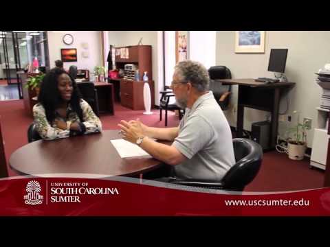 USC Sumter Commercial 1