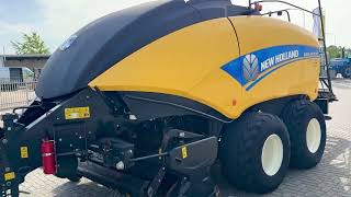 New Holland BB1270 Cropcutter empacadora de pacas | Imagen 4 - Agroline