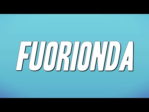 Jovanotti - Fuorionda (Testo)