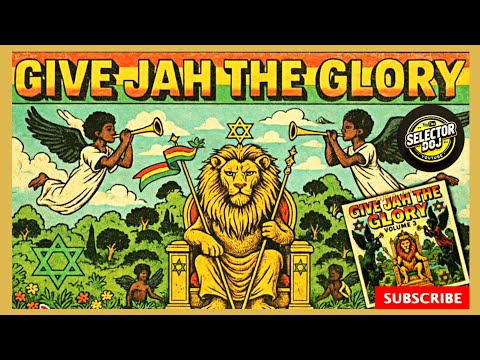 Give Jah the Glory Riddim Mix 2025 | Selector Doj | Marshall Neeko Remix ft. Shadrak,Jahzem,Eliah