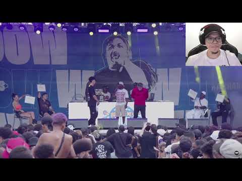 MCHARLES (CE) x DAVIENO (RR) - DUELO DE MC'S NACIONAL 2023 - 1º FASE (@familiaderua) REACT