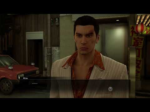 Karl plays Yakuza 0 Pt 48 - We fixed the video issues in this one