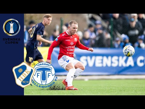 Halmstads BK - Trelleborgs FF (1-1) | Höjdpunkter