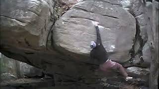 Video thumbnail: The Day I Out Crimped Litz, V9. Rocktown
