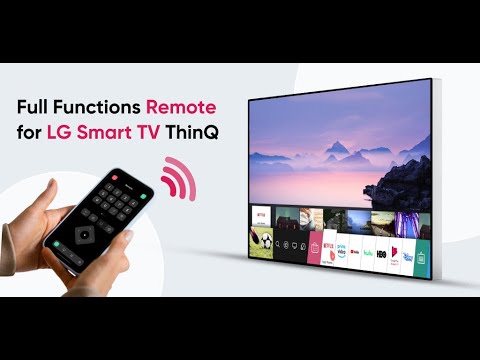 LG TV - How to Download Smart Apps