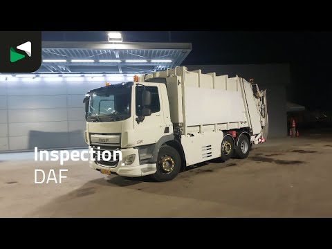 DAF CF 290 - 2015 - BAS World