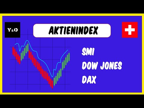 Was ist ein Aktienindex? Dow Jones, DAX, SMI Einfach Erklärt!