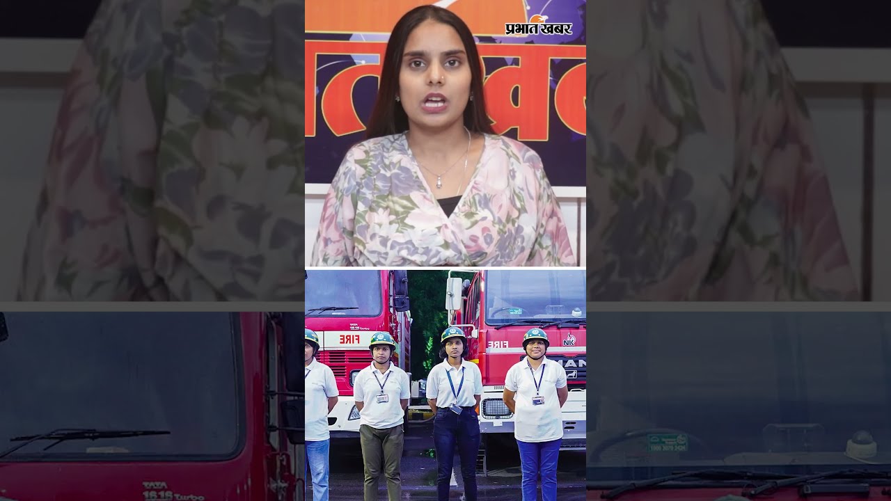 Jaisalmer School Bus Fire: बच्चों से भरी बस बनी आग का गोला, 15 बच्चे थे सवार सभी सुरक्षित