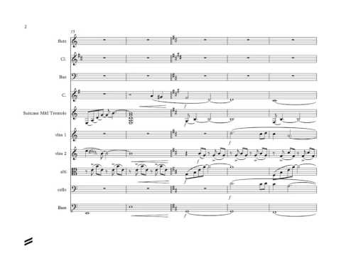 M2 forest synchro Score