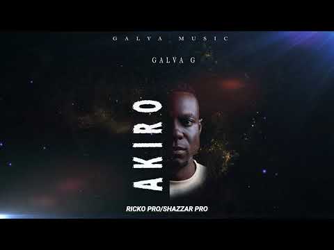 AKIRO —GALVA G (OFFICIAL AUDIO)