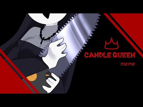 𝙲𝚊𝚗𝚍𝚕𝚎 𝚀𝚞𝚎𝚎𝚗 𝚖𝚎𝚖𝚎 • ft Taki • FNF (BLOOD & GLITCH WARNING)