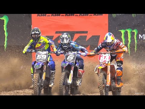 MXGP 2016 Thailand | Herlings, Febvre, Searle - MX Vice