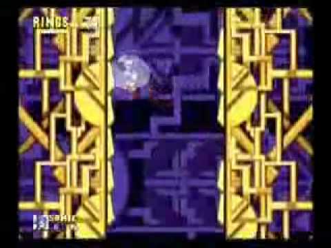 sonic meets lady gaga