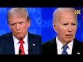 Best Bits Donald Trump And Joe Biden S Bizarre First Presidential Debate