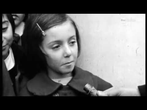 Acqua granda a Venezia - 4 novembre 1966